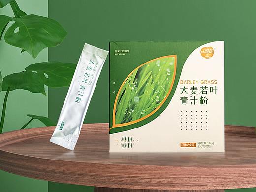 大麦若叶青汁粉
