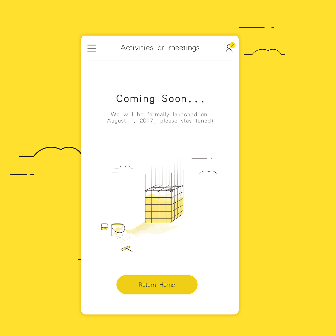 Daily UI02（图ZODM1NTkxMjA=） - APP界面 - 站酷设计师杜小s鱼原创素材 - 站酷ZCOOL