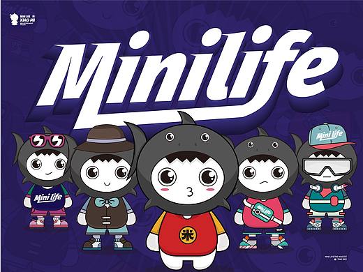 mini life ip设计