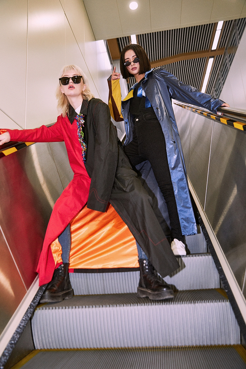 论地铁与摄影的关系