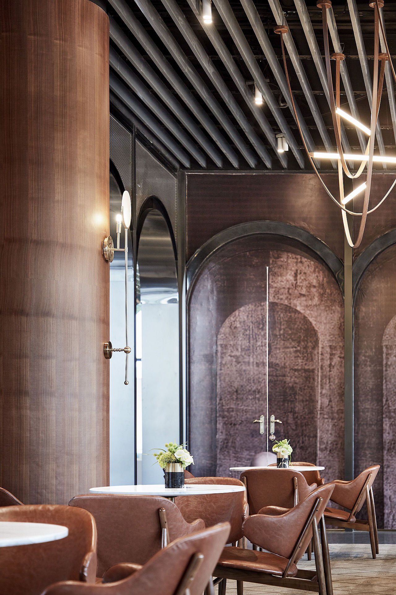 售楼处摄影 | 西安绿地智创金融谷售楼处+3样板间