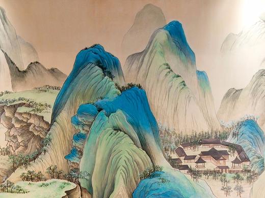 [商铺]国潮千里江山