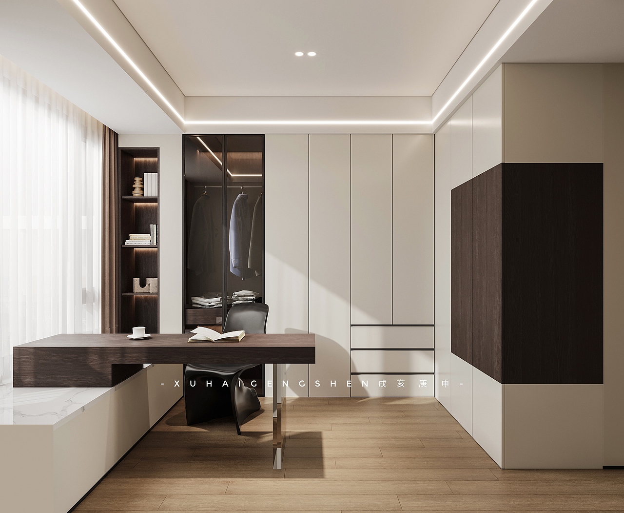 揭阳市戌亥庚申装修设计有限公司