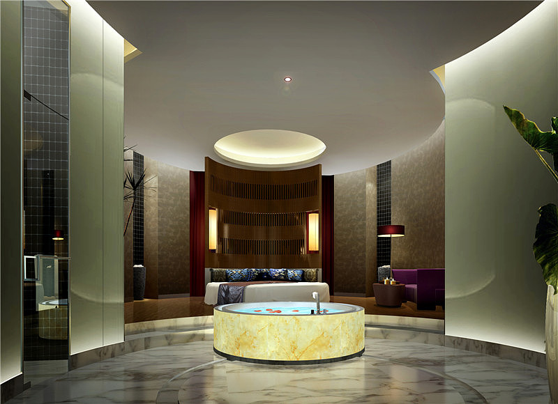 海南国际酒店设计案例,高档酒店设计策划,高档酒店设计.