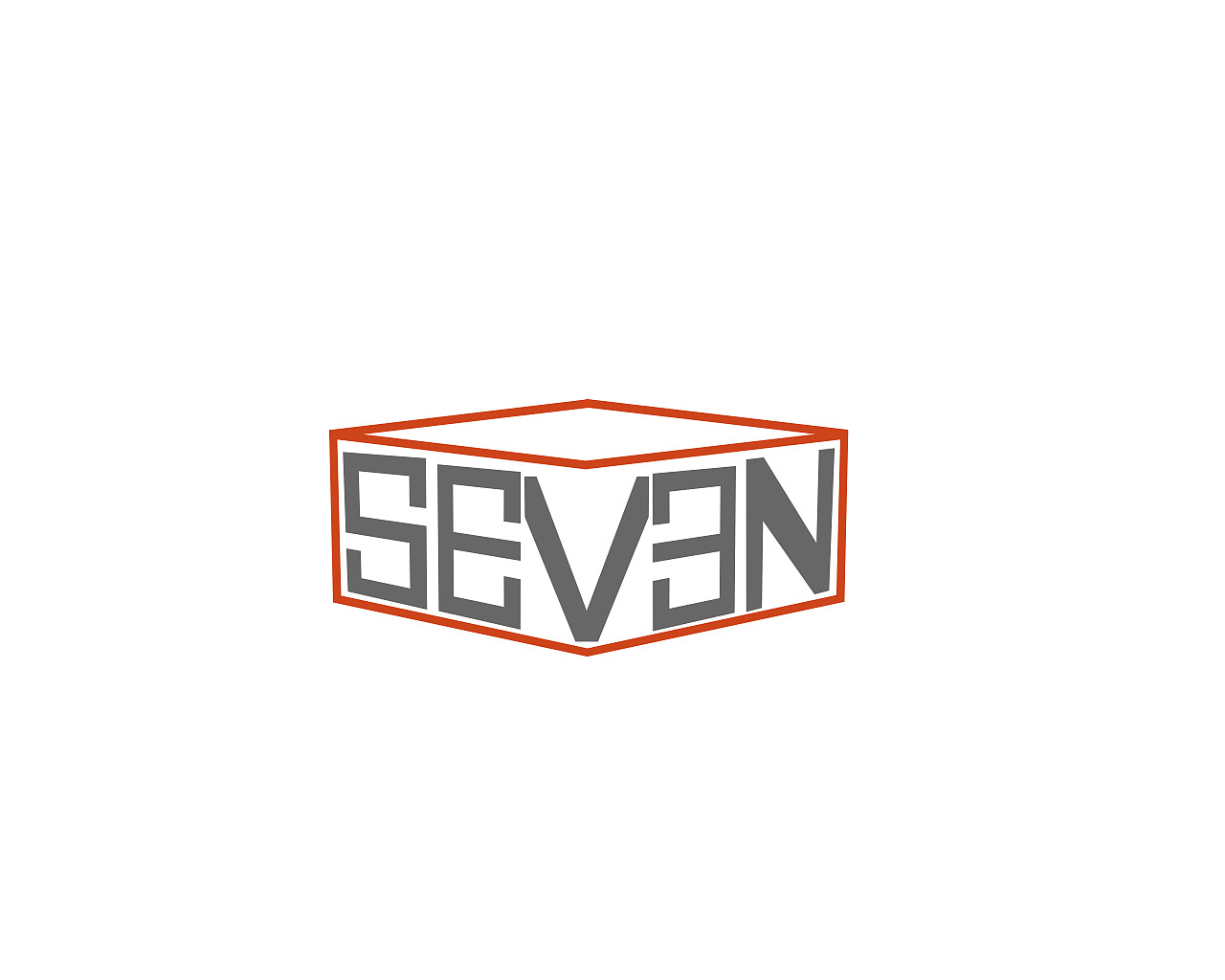 关于seven的logo设计