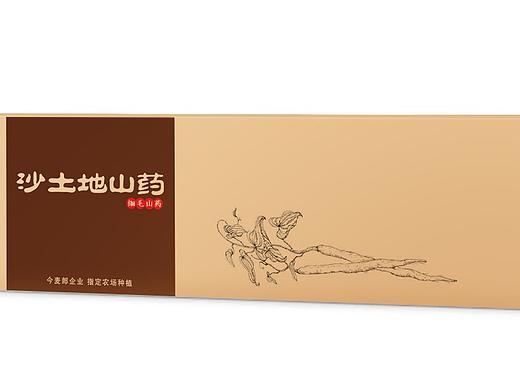 沙土地山药（个人主页-ZMjYxNzY5NTI=） - 包装 - 站酷设计师LTG小天原创素材 - 站酷ZCOOL