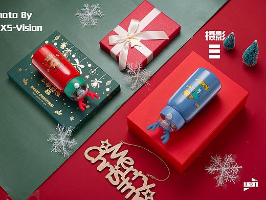 Christmas 保温杯