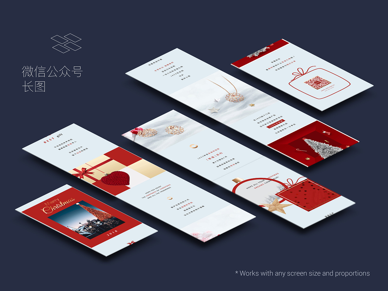 微信公众号长图 - 原创作品 - 站酷(zcool)