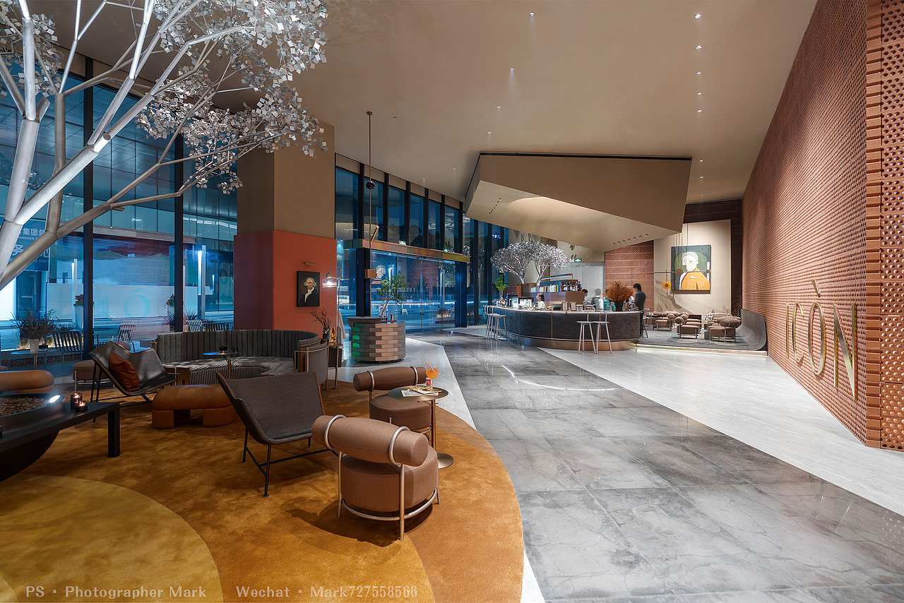 深圳艾垦酒店空间拍摄