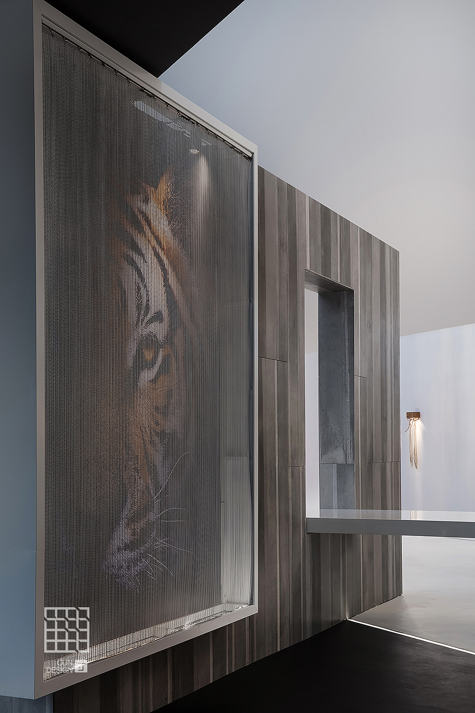 遇见一束光的设计-葡萄牙SERIP灯具展厅（图ZODUxMzUzNzI=） - 家装设计 - 站酷设计师空间设计美学原创素材 - 站酷ZCOOL