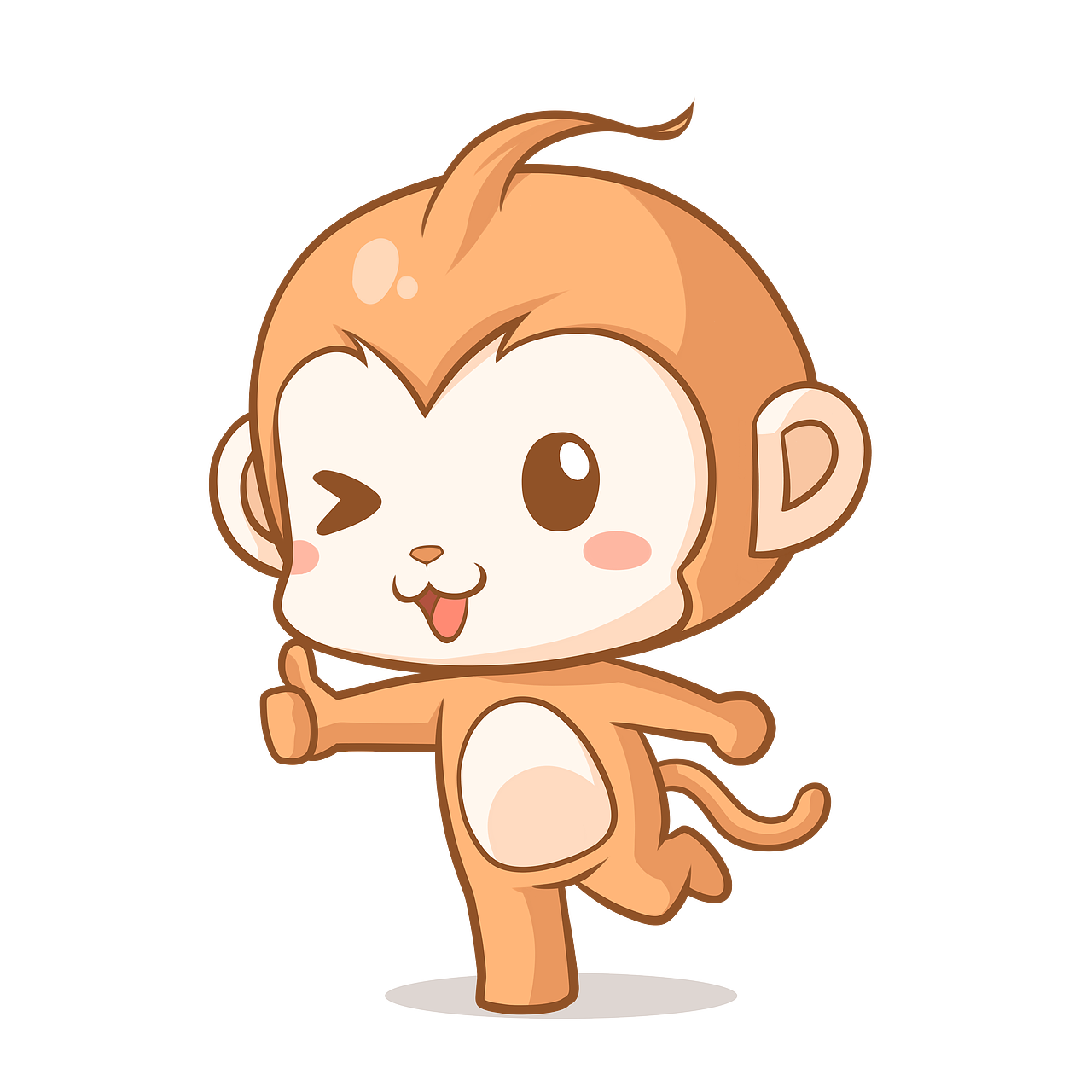 多旗形象设计（图ZOTQ0NzkyNzY=） - IP形象 - 站酷设计师漫鱼动漫l洪志新原创素材 - 站酷ZCOOL