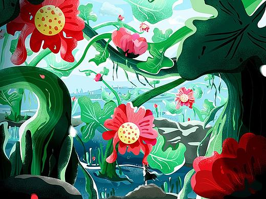 2019年插画整理