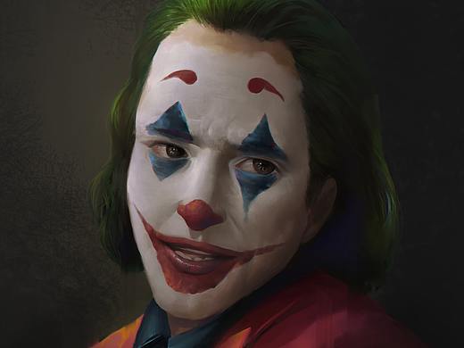 小丑（個(gè)人主頁-ZNDExODU1NzY=） - 創(chuàng)作習(xí)作 - 站酷設(shè)計(jì)師星辰1987原創(chuàng)素材 - 站酷ZCOOL