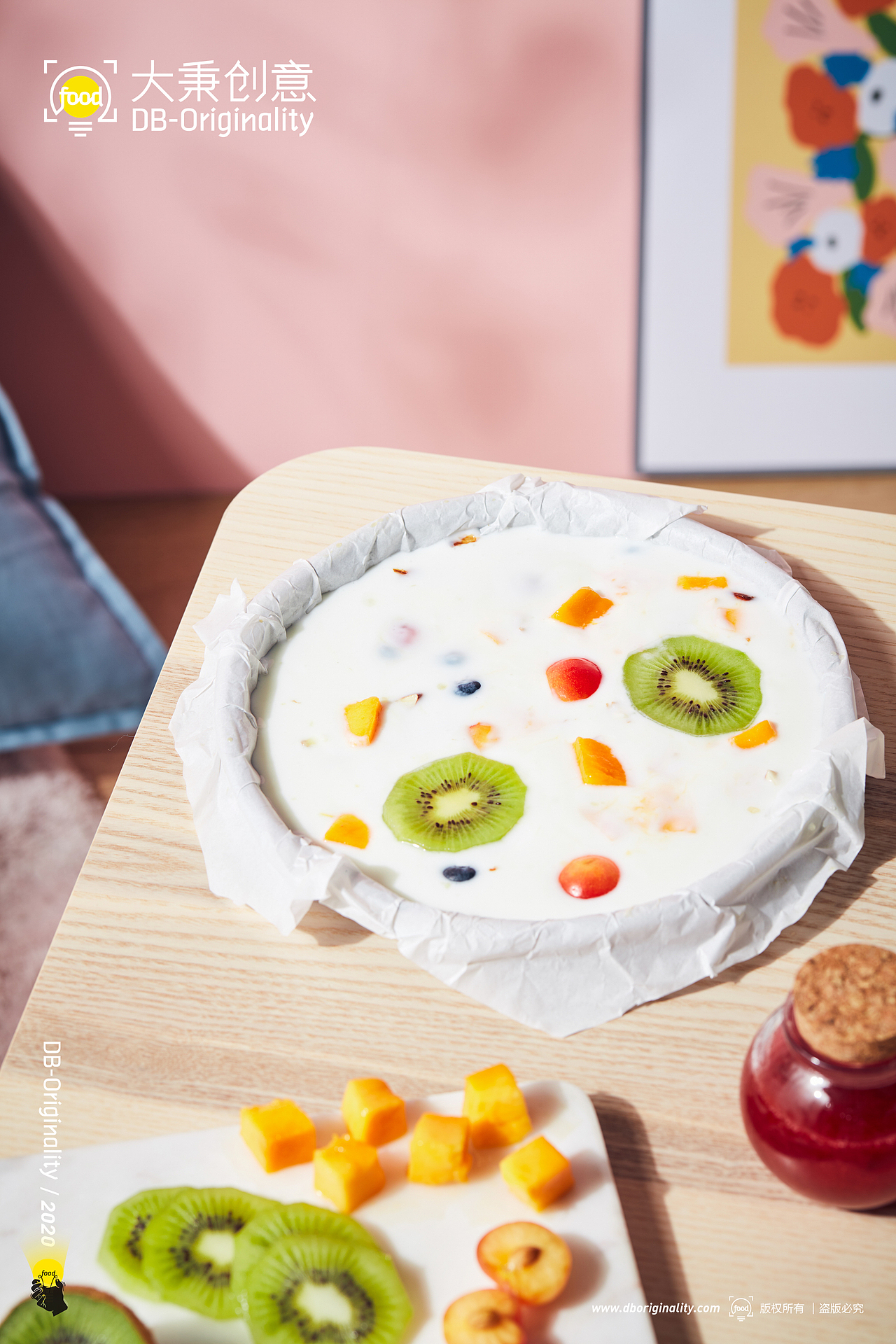 美食摄影 | 二十四节气——大暑（图ZMjE3OTI3NDIw） - 产品摄影 - 站酷设计师大秉创意原创素材 - 站酷ZCOOL