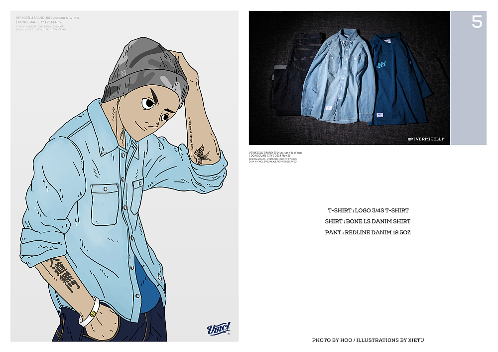 VERMICELLI 2014插画型录（图ZMjIzMzQ5OTI=） - 商业插画 - 站酷设计师谢凸原创素材 - 站酷ZCOOL