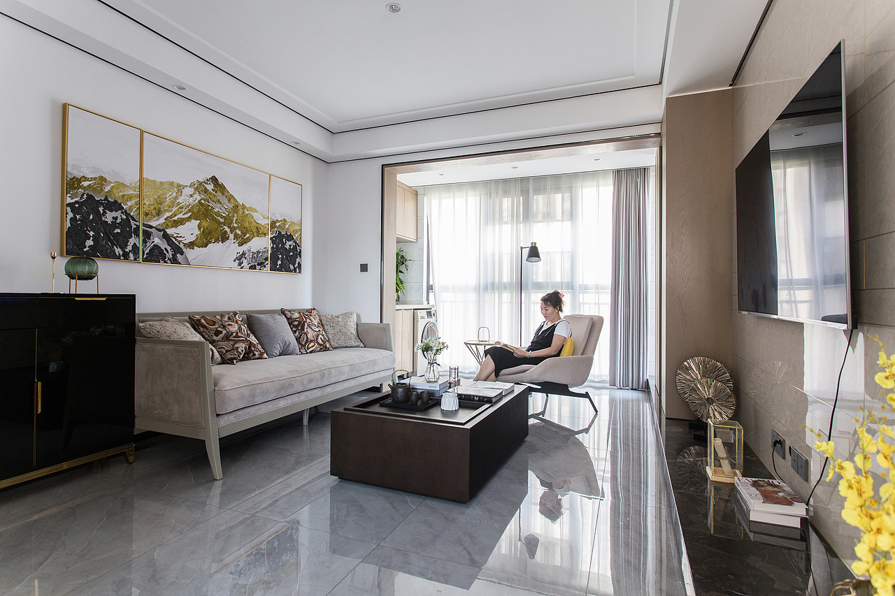 AL程星 浠水小姨的家