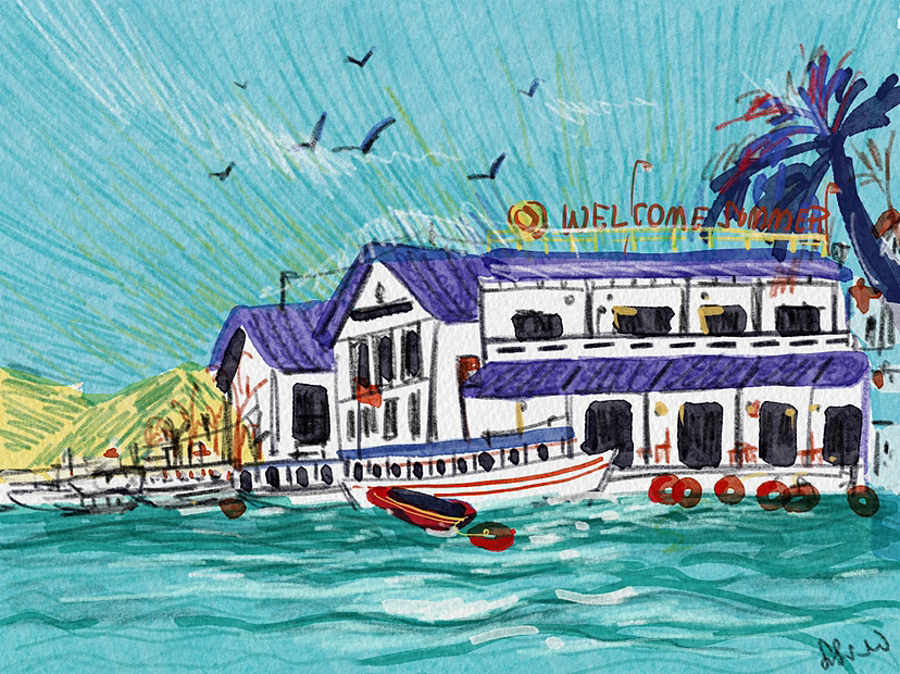 iPad水彩速写练习｜9～10月（图ZMzE5NTkxNzg4） - 创作习作 - 站酷设计师Sisi_W原创素材 - 站酷ZCOOL