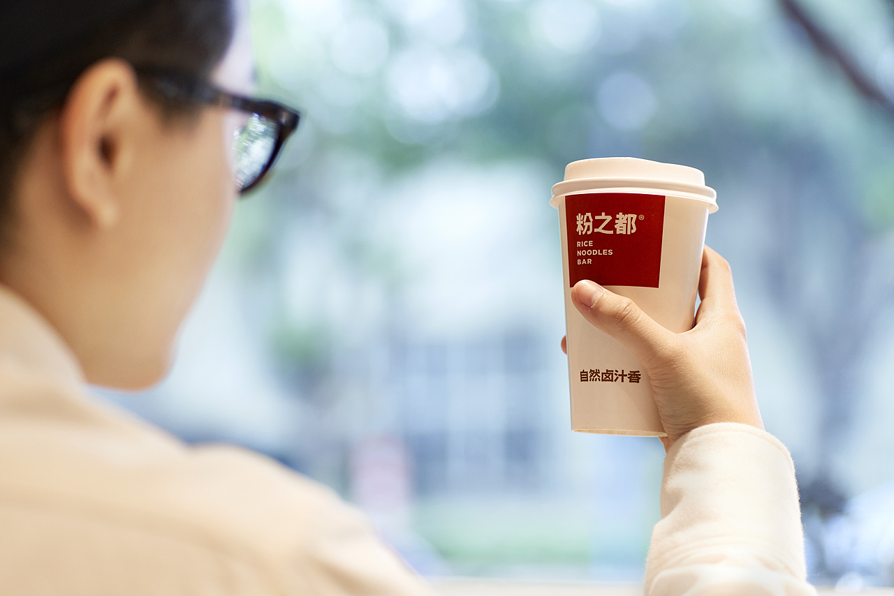 亚洲吃面公司案例——粉之都“自然卤汁香”