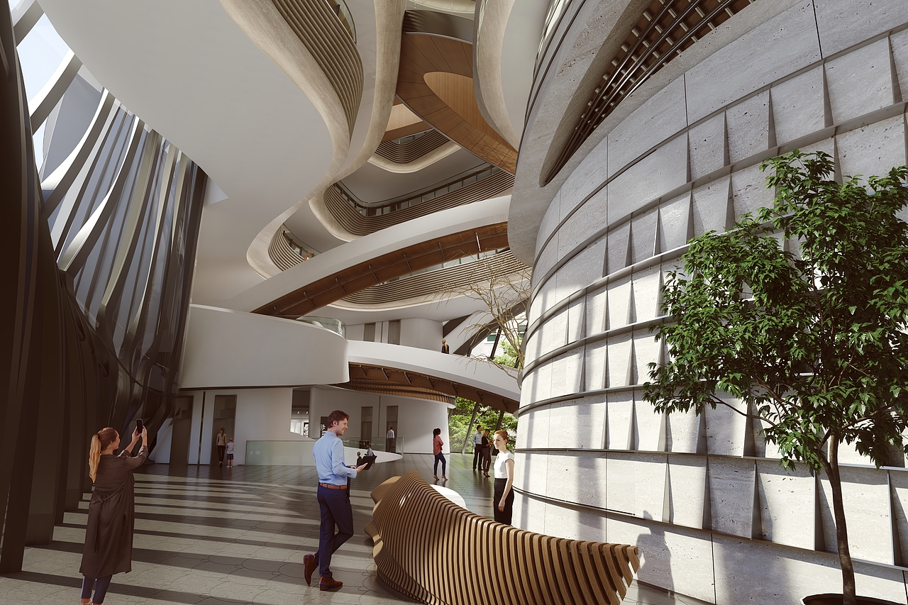 博物馆（图ZMjI4MDg4ODU2） - 家装设计 - 站酷设计师shadowworks原创素材 - 站酷ZCOOL