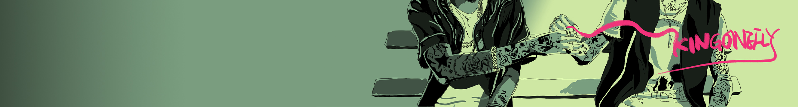 KINGONEFLY的個(gè)人主頁（封面預(yù)覽） - 主頁封面設(shè)置 - 站酷設(shè)計(jì)師KINGONEFLY原創(chuàng)素材 - 站酷ZCOOL