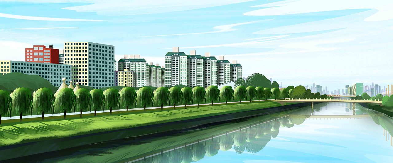 环保动画-场景美术