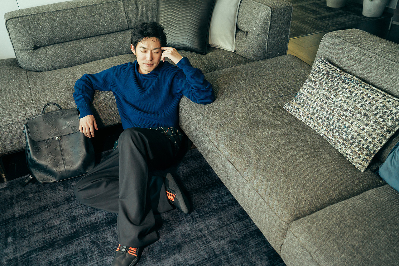 演员张博 杂志大片（图ZMTg2NTM2NzIw） - 人像摄影 - 站酷设计师Xen和Sendoh原创素材 - 站酷ZCOOL