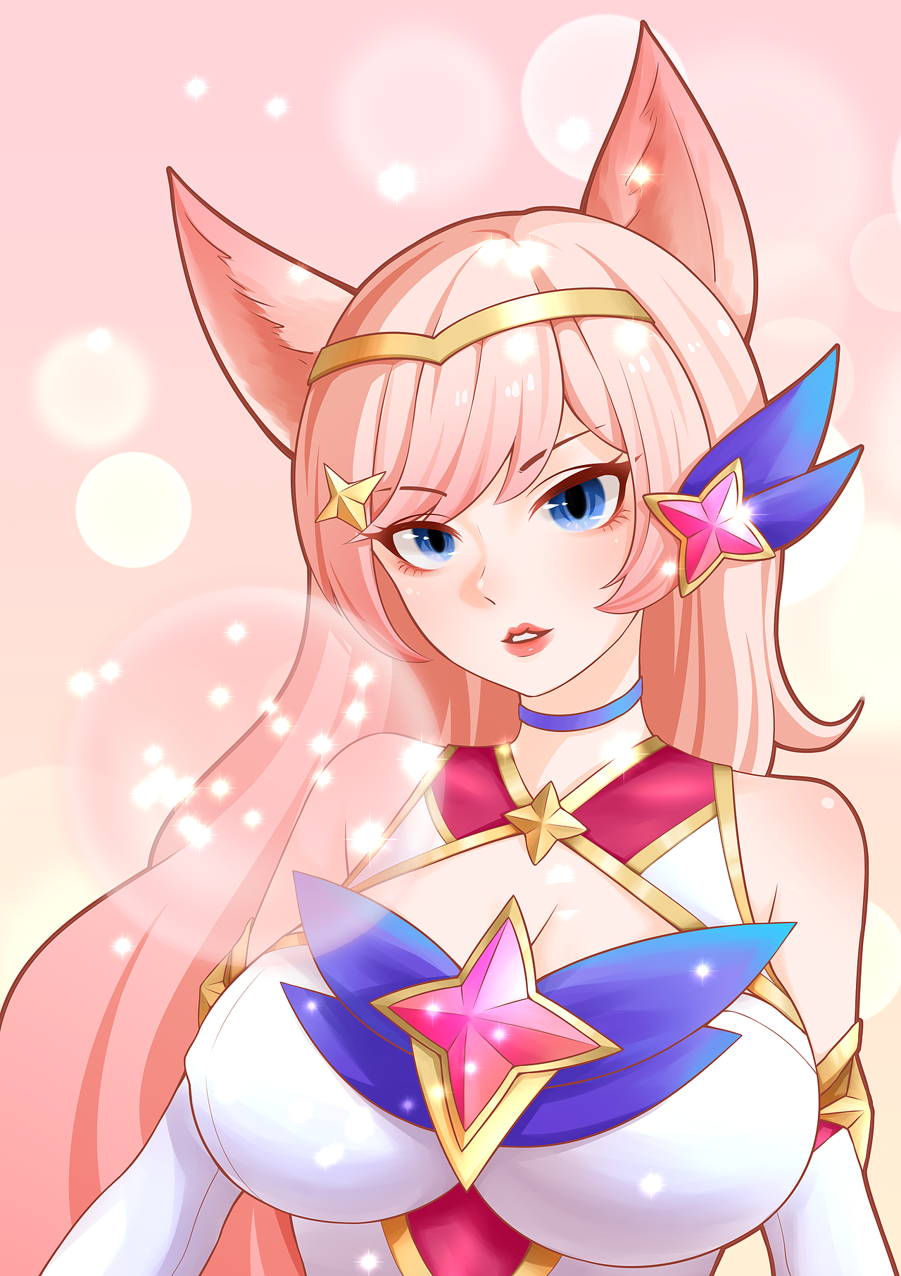 星之守护者阿狸