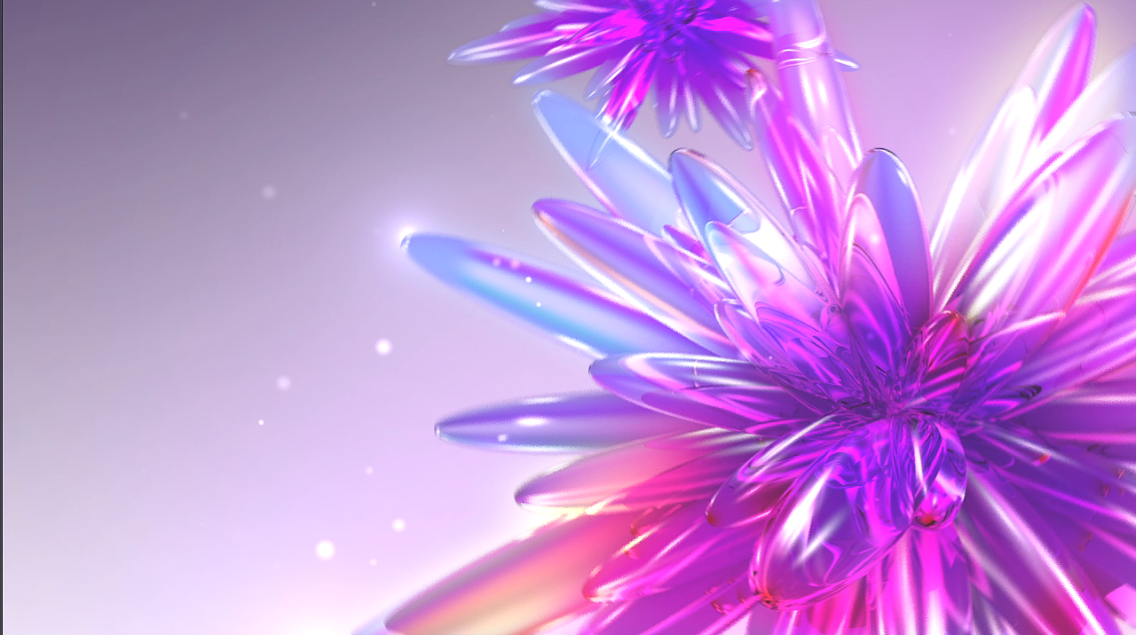 玻璃材质作品（图ZNzA4NDY1MDA=） - 栏目片头 - 站酷设计师Lynx_F原创素材 - 站酷ZCOOL