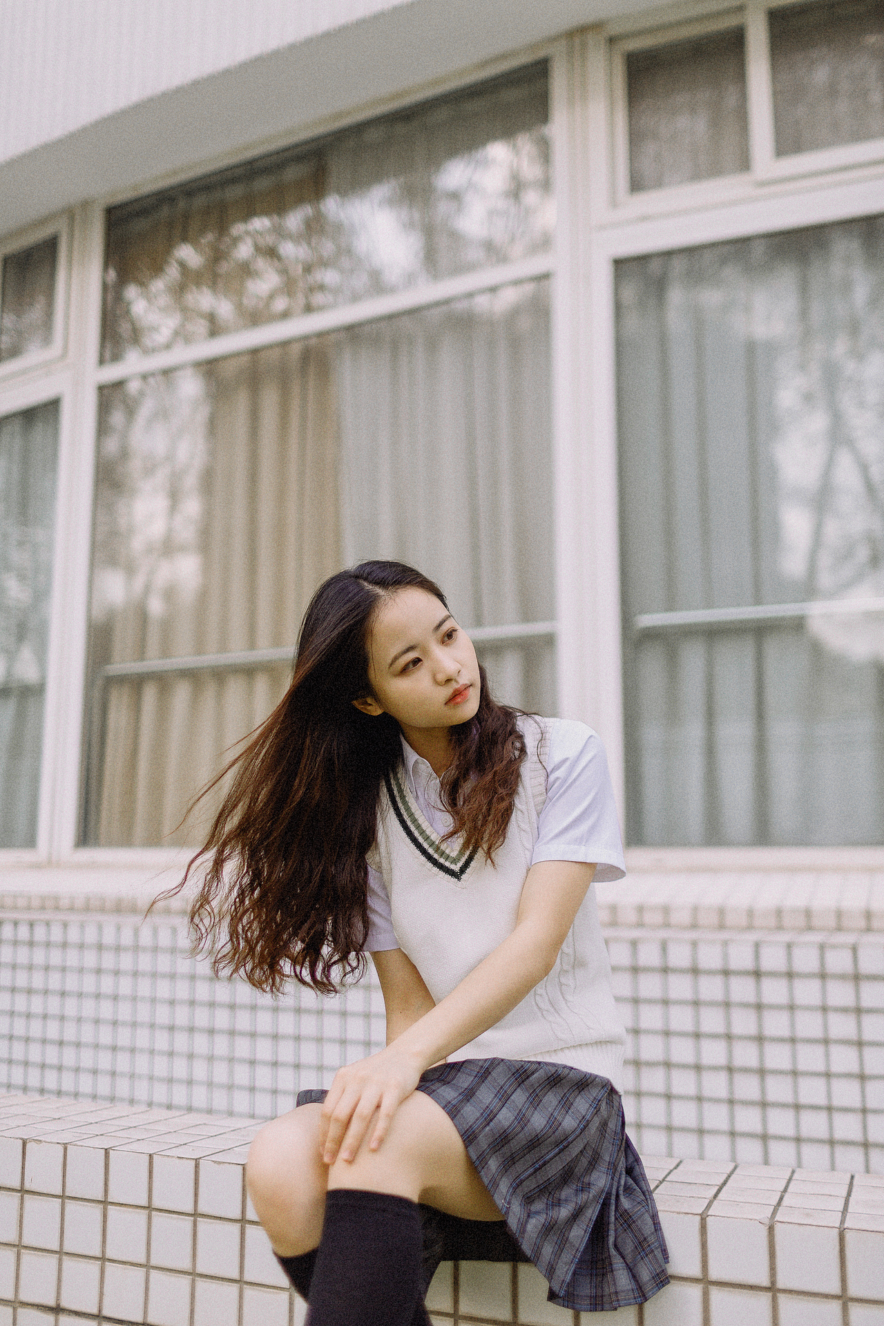 蓝色与黄色（图ZMTQyMjM4ODEy） - 人像摄影 - 站酷设计师zZhaoYue原创素材 - 站酷ZCOOL