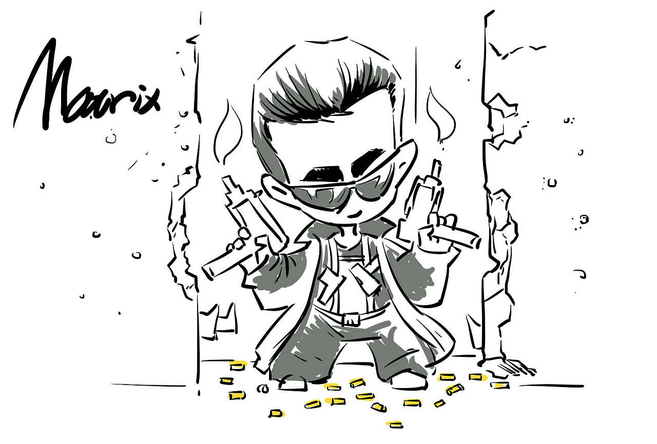 最近看到《黑客帝国》要重启的消息,不由自主的跪求不要再拍了!