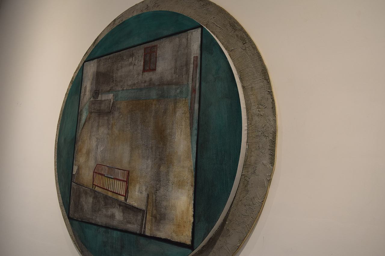 #2019毕业展#四川美术学院老校区