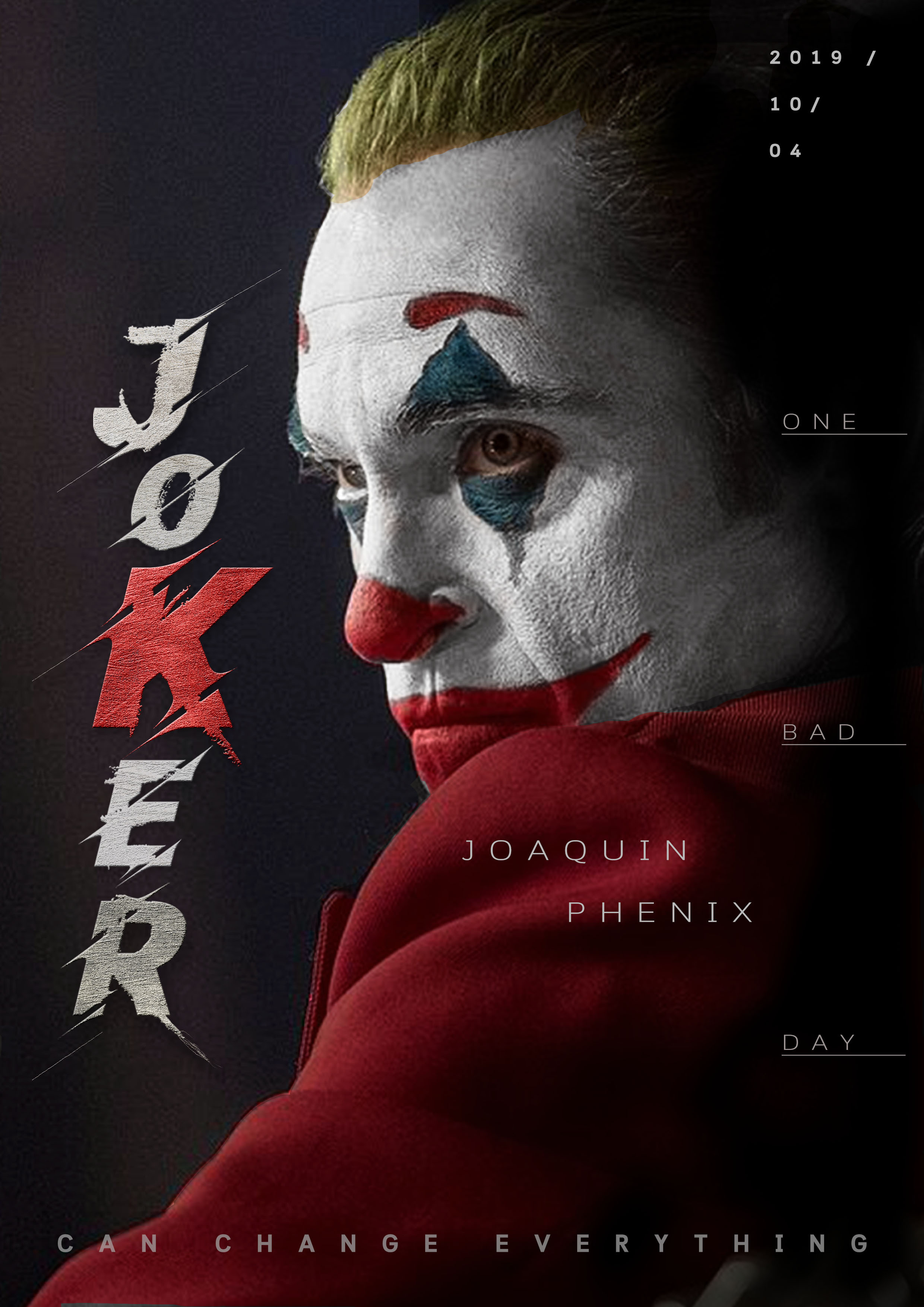 2019年 小丑 Joker 杰昆·菲尼克斯 混剪|影视|后期/剪辑|SuiFeng_Chan - 原创作品 - 站酷 (ZCOOL)