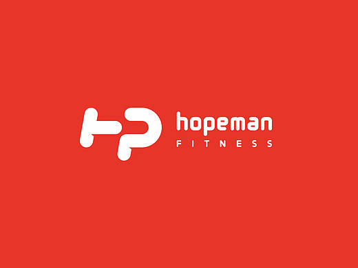 hopeman健身工作室全案设计