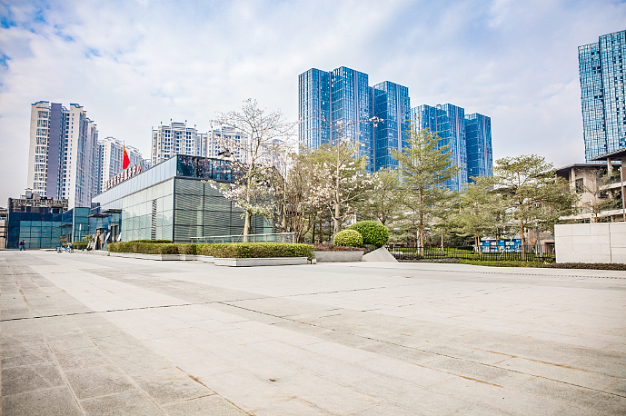 51HDR 城市建筑 | 17 Jun. 2020