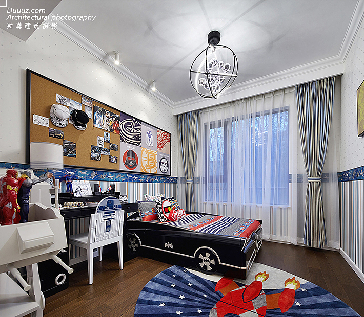 独尊建筑摄影：保利堂悦 | 样板间摄影（图ZOTczMjEyODQ=） - 家装设计 - 站酷设计师空与间摄影原创素材 - 站酷ZCOOL