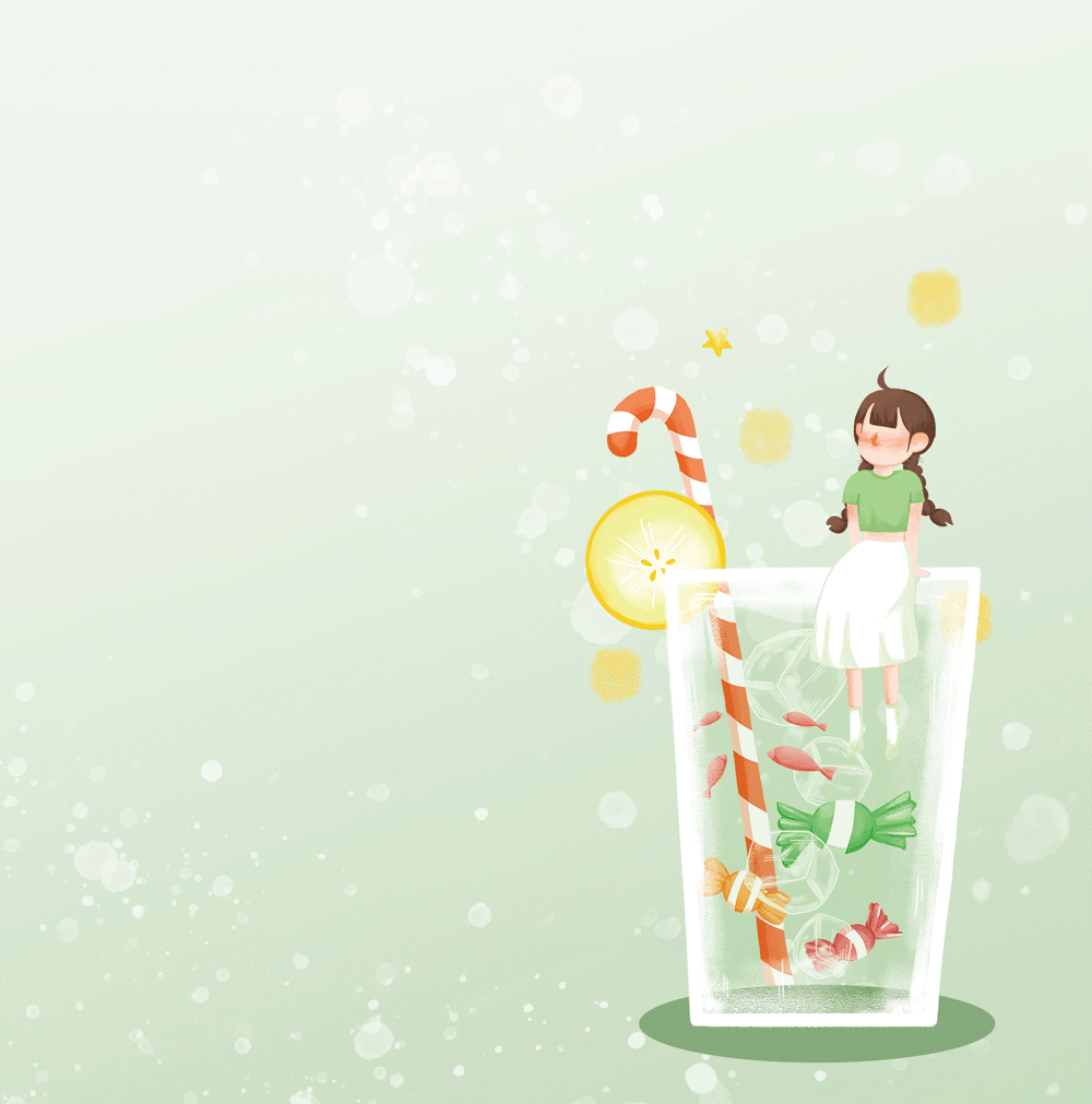 插画（图ZMTg2NzYzODIw） - 创作习作 - 站酷设计师宝盖于与鱼原创素材 - 站酷ZCOOL