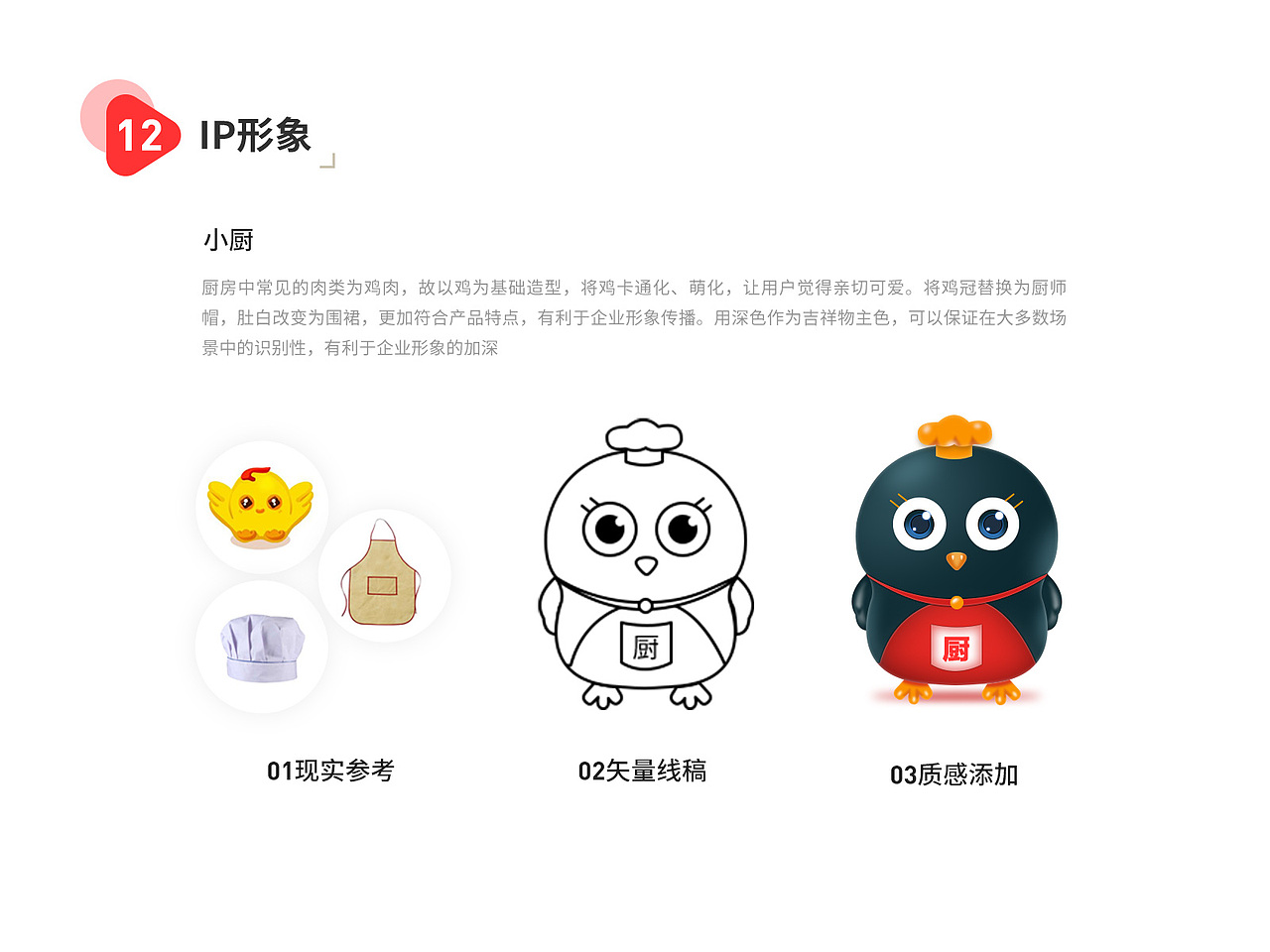 下厨房APP重设计