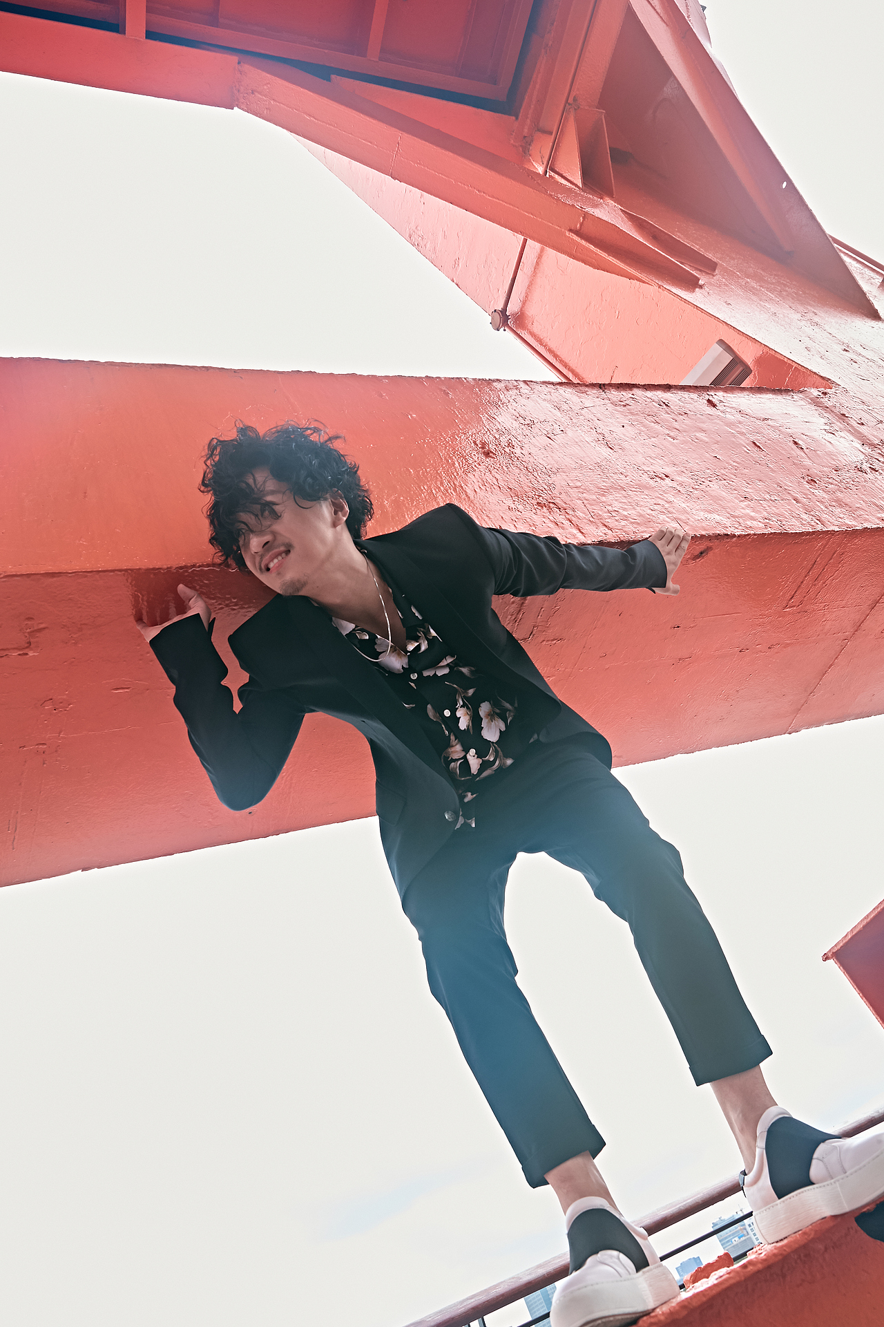 #lookbook for 沈文俊