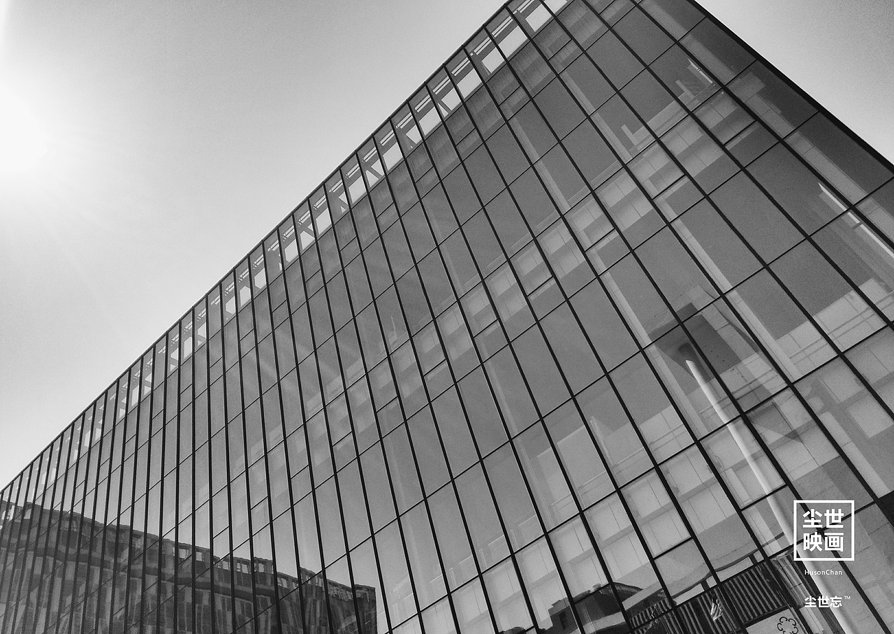 广州琶洲会展中心建筑拍摄 shot by moto g（图ZMzUzNTgzNzY=） - 环境/建筑摄影 - 站酷设计师尘世映画原创素材 - 站酷ZCOOL