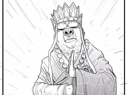 创意小剧场系列之佛系单身汪第六话