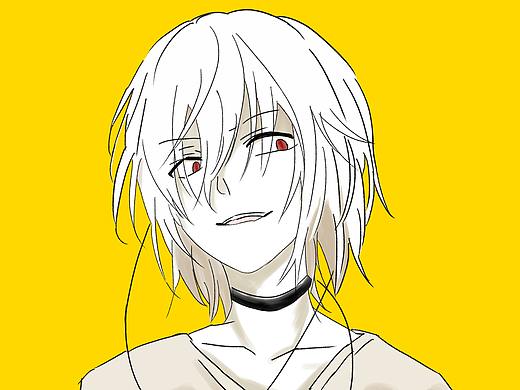 臨摹練習喜歡的一方大爺（個人主頁-ZNDI4MTc2MjA=） - 單幅漫畫 - 站酷設計師vivi3532原創(chuàng)素材 - 站酷ZCOOL