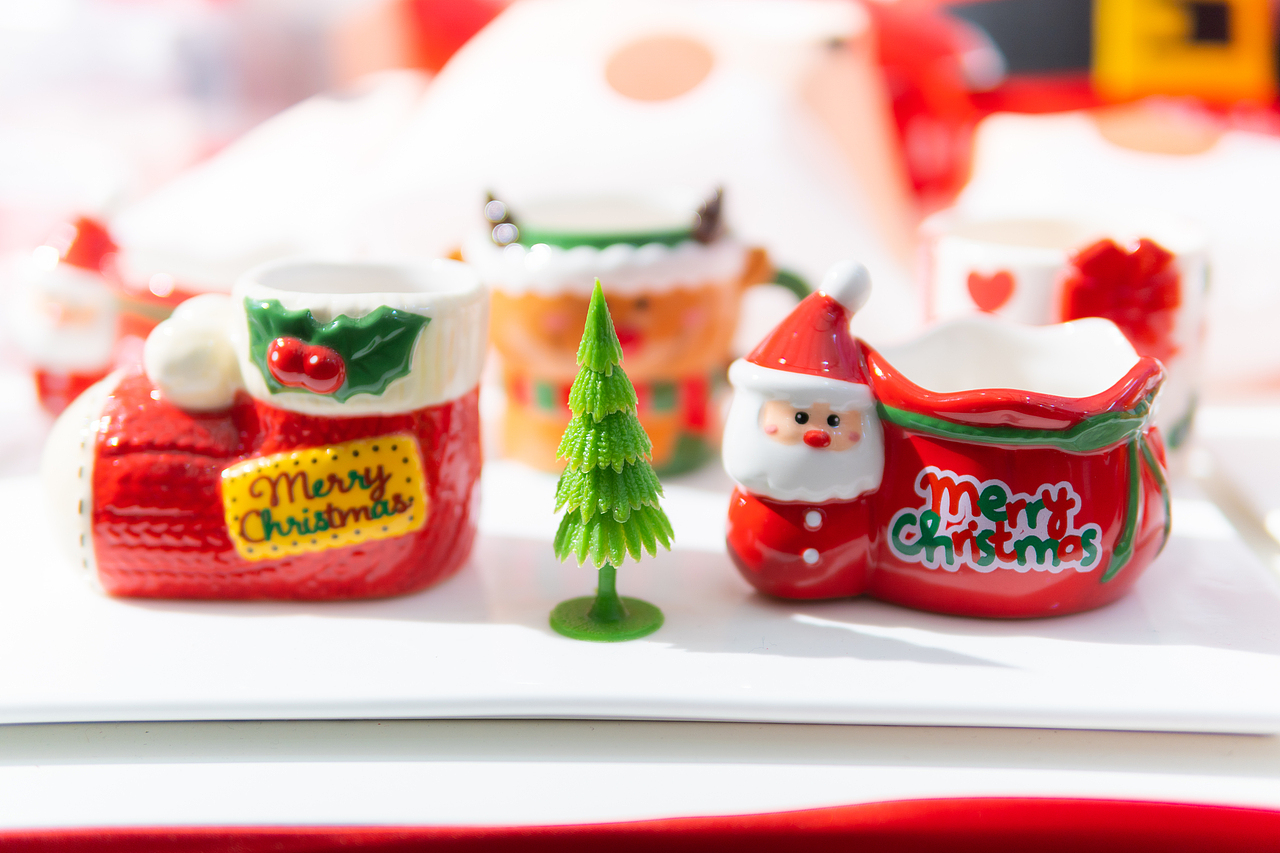 美食与艺术的结合