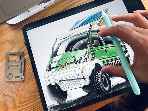 垃圾车五菱宏光也有春天