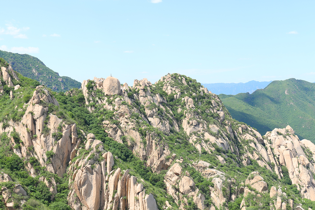 北京凤凰岭自然风景区  杨力 风光摄影作品