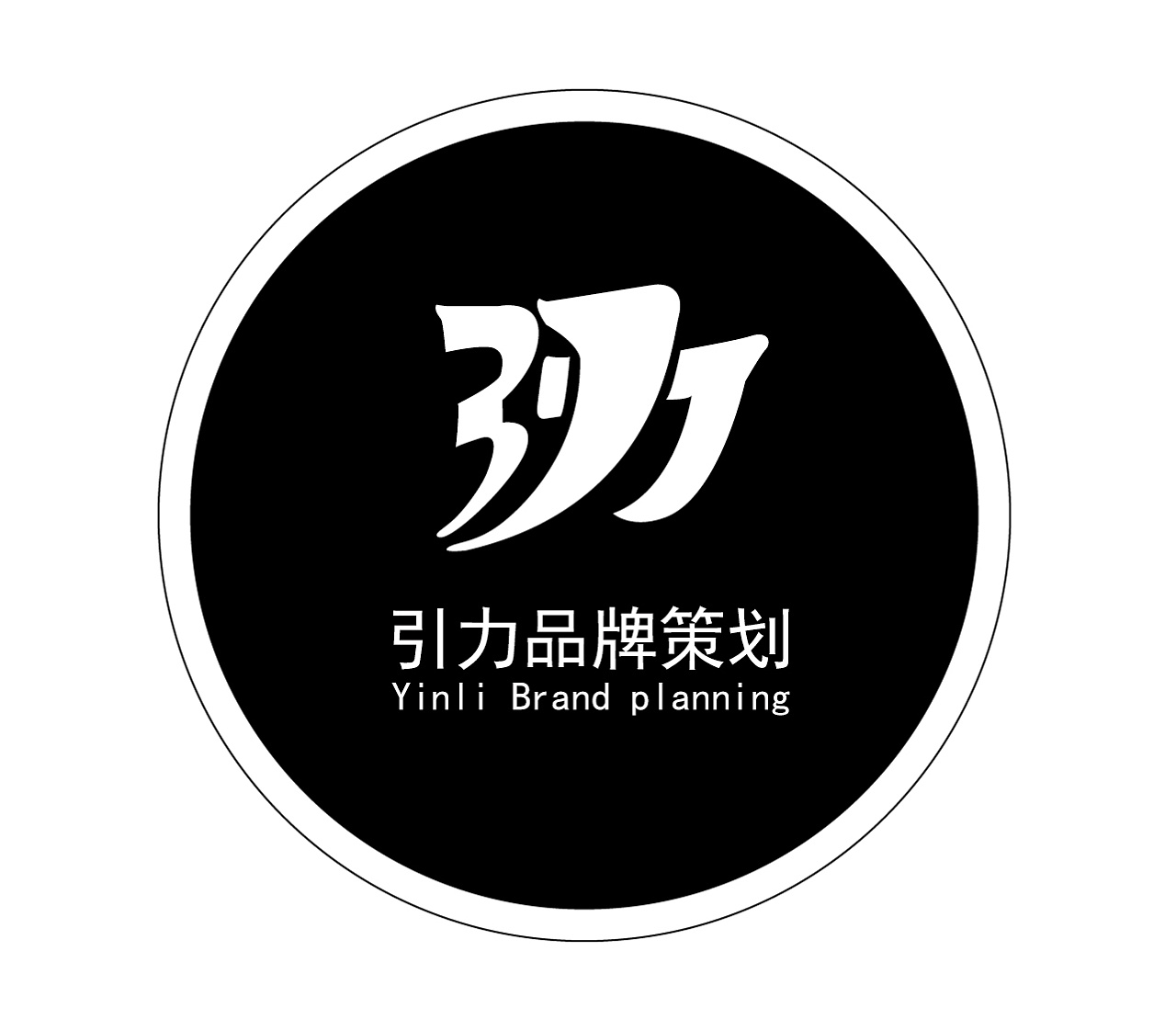 引力logo