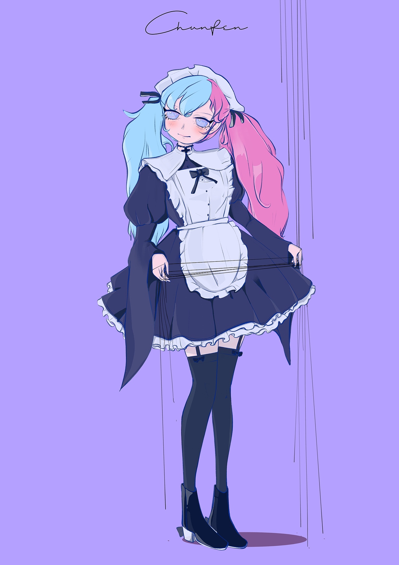 2021年 绘画记录（图ZMjg4NzIyNTg4） - 创作习作 - 站酷设计师春分的明天是你原创素材 - 站酷ZCOOL