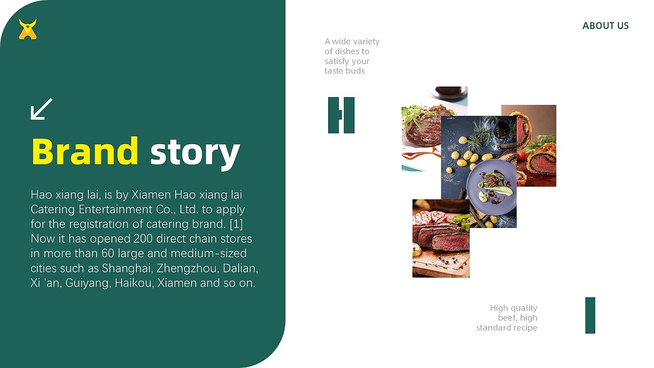 HaoXiangLai Redesign（图ZMjYwMDY3Njc2） - 企业官网 - 站酷设计师Rassassino原创素材 - 站酷ZCOOL