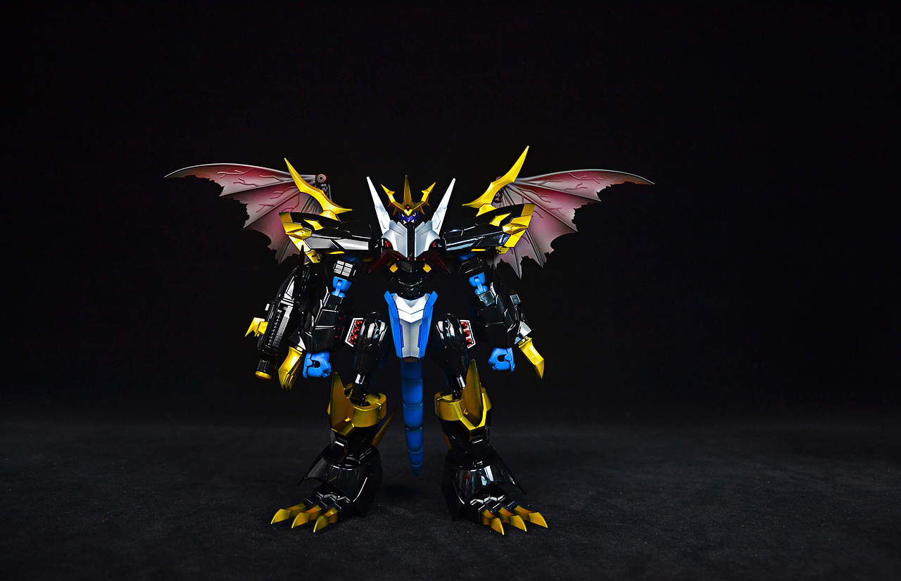 无限龙兽 帝皇龙甲兽