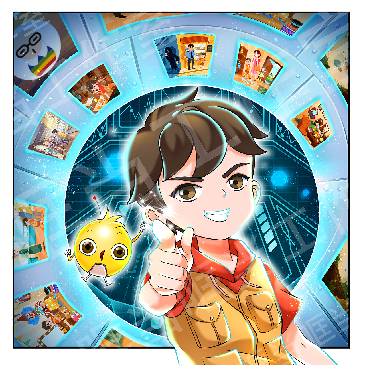 凯叔讲故事appx口袋神探