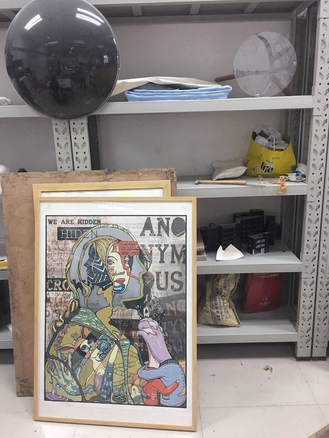 《你还是你，并没有变好》（图ZOTMwNDQ2MDg=） - 新锐潮流插画 - 站酷设计师negus33原创素材 - 站酷ZCOOL